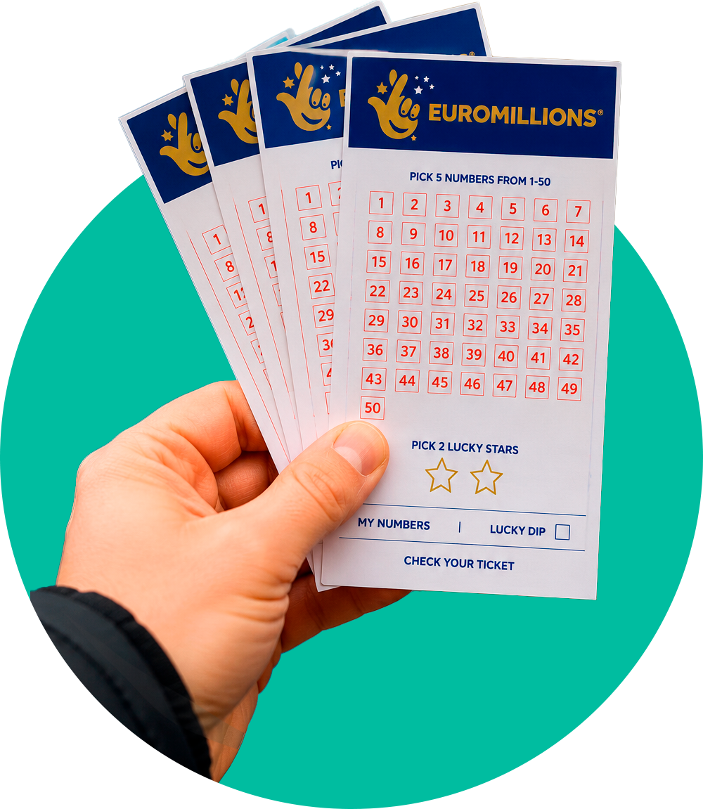 euromillions tickets